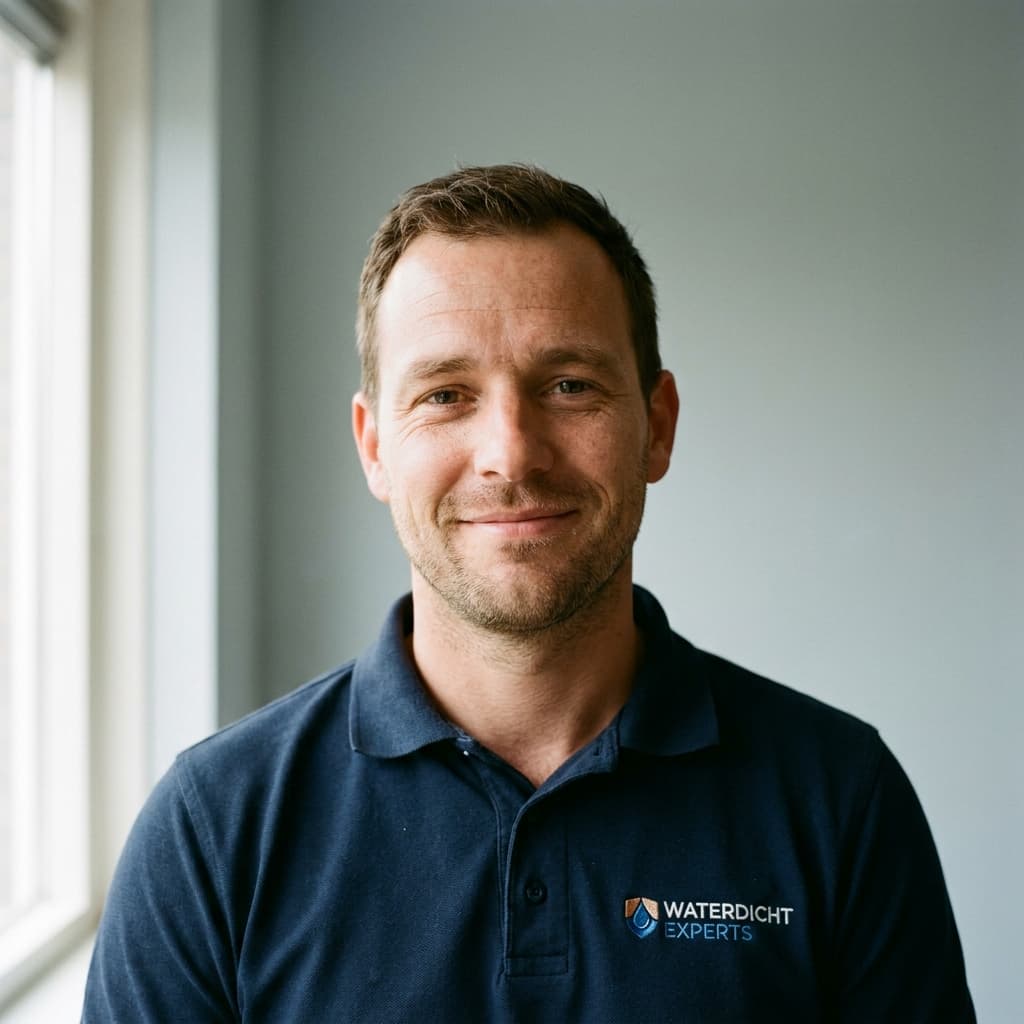 Mark, vochtspecialist